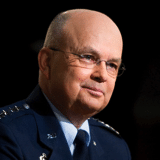 Headshot of General Michael Hayden
