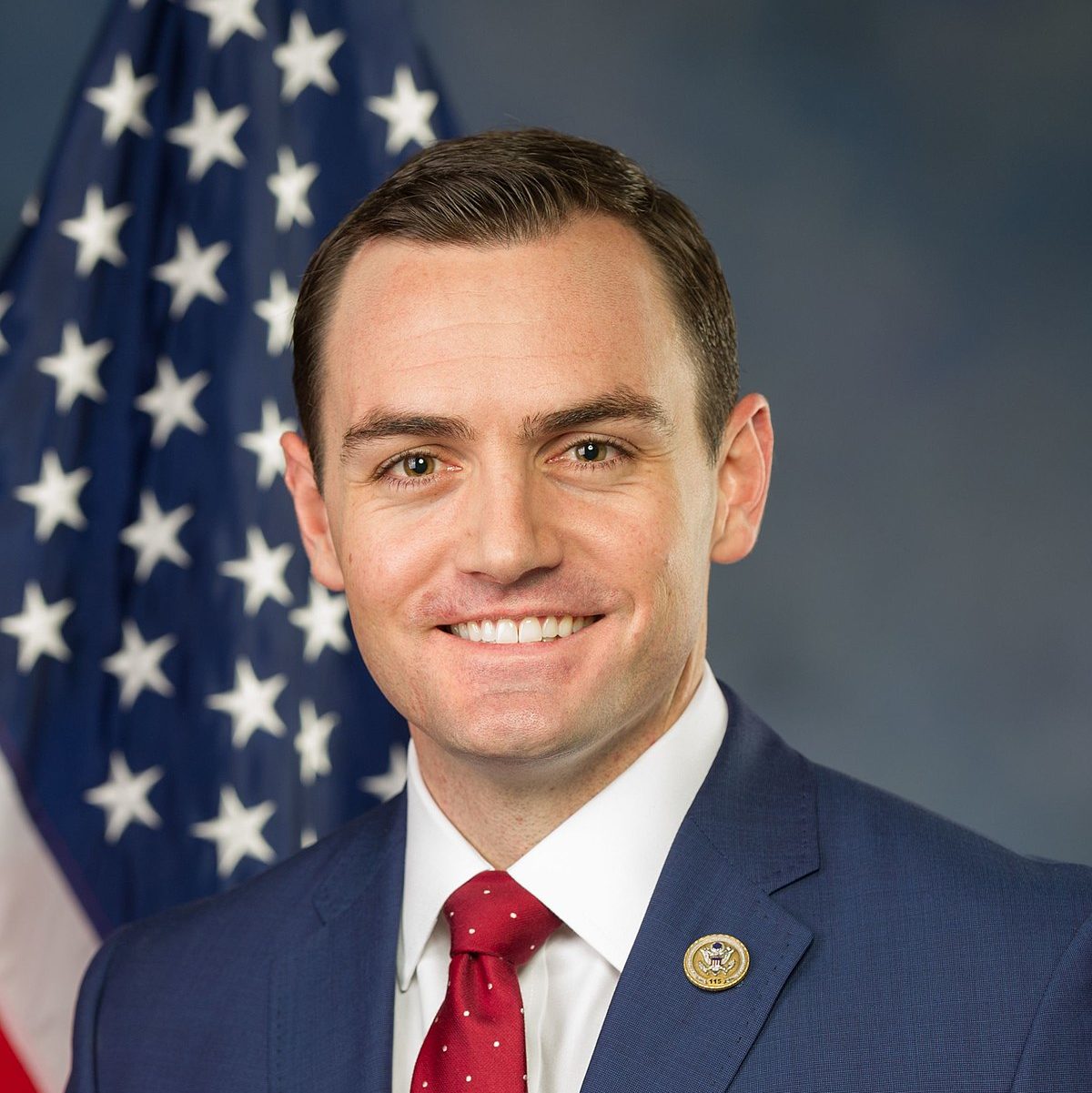 Headshot of Rep Michael Gallagher