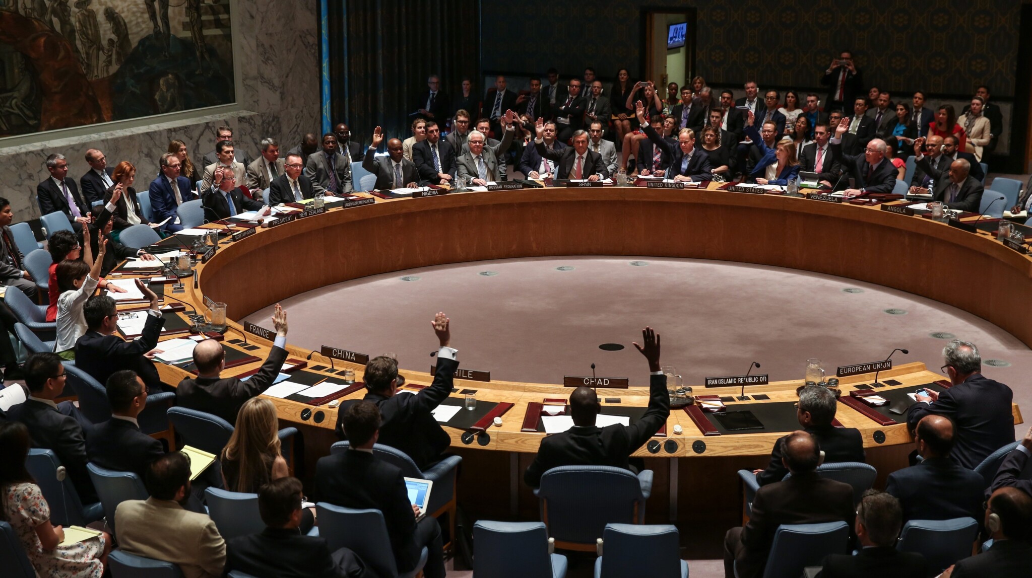 Чрезвычайное оон. ООН. ООН фото. Резолюция Совбеза ООН по КНДР.