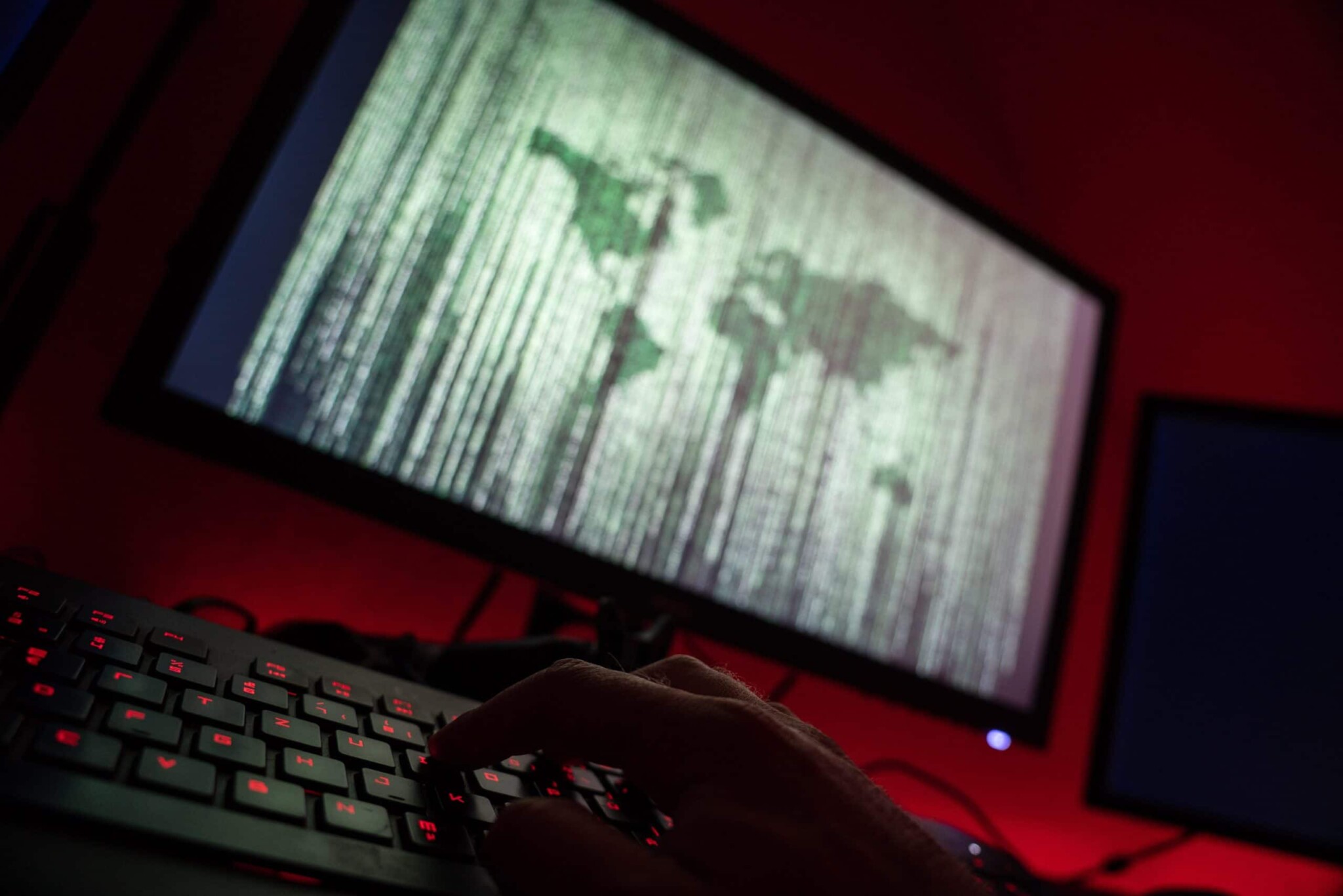 Правда ли что хакеры объявили войну