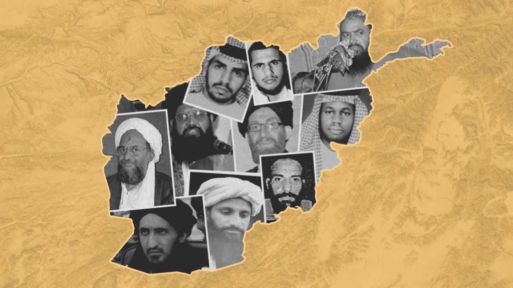 Al Qaeda Leaders Use Afghanistan as a Safe Haven