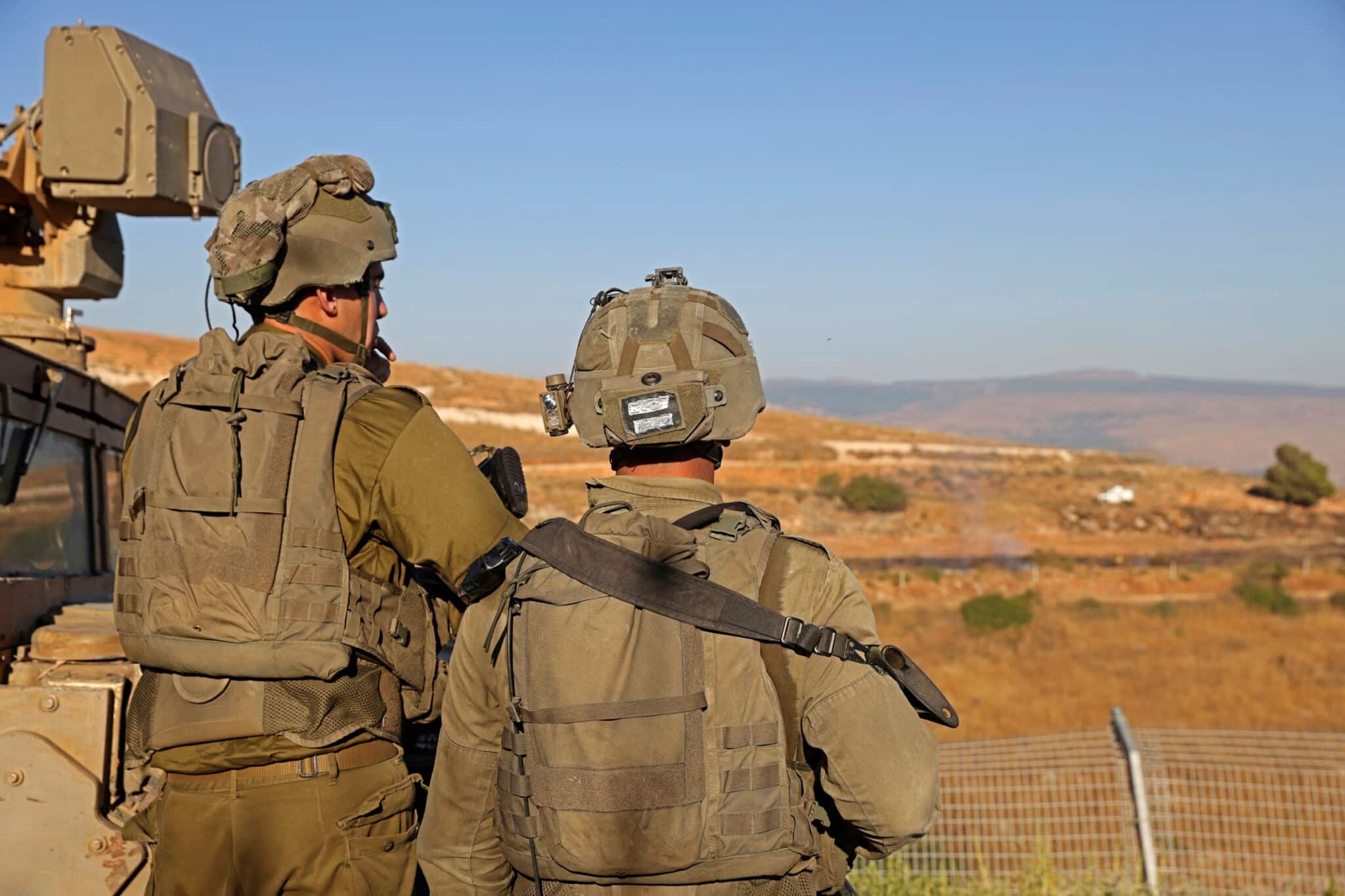 Israel Begins Partial Troop Withdrawal From Southern Lebanon
