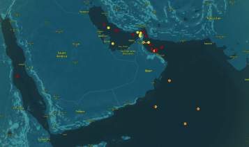 Iran's Maritime Aggression