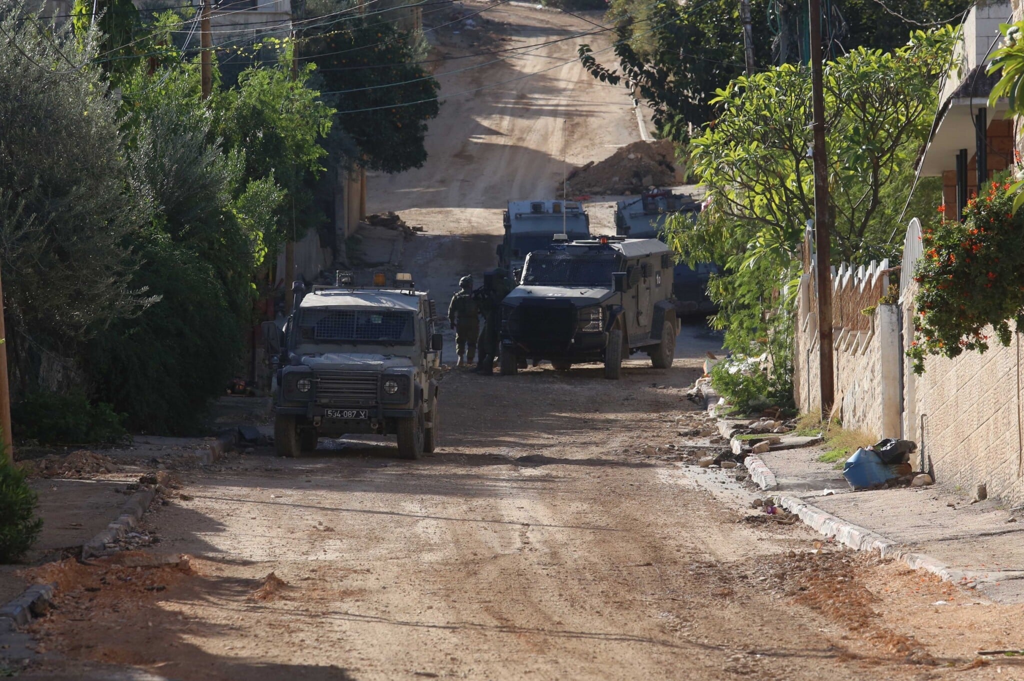 Israeli Forces Eliminate Two Islamic Jihad Terrorists in Jenin