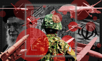 American Forces Under Attack by Iran and its Proxies