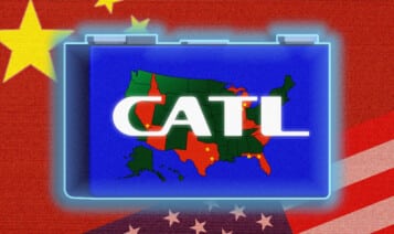 Chinese Battery Behemoth CATL: U.S. Sites and Operations