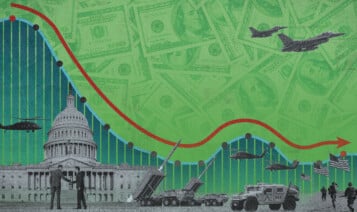 U.S. Defense Spending: Visualized