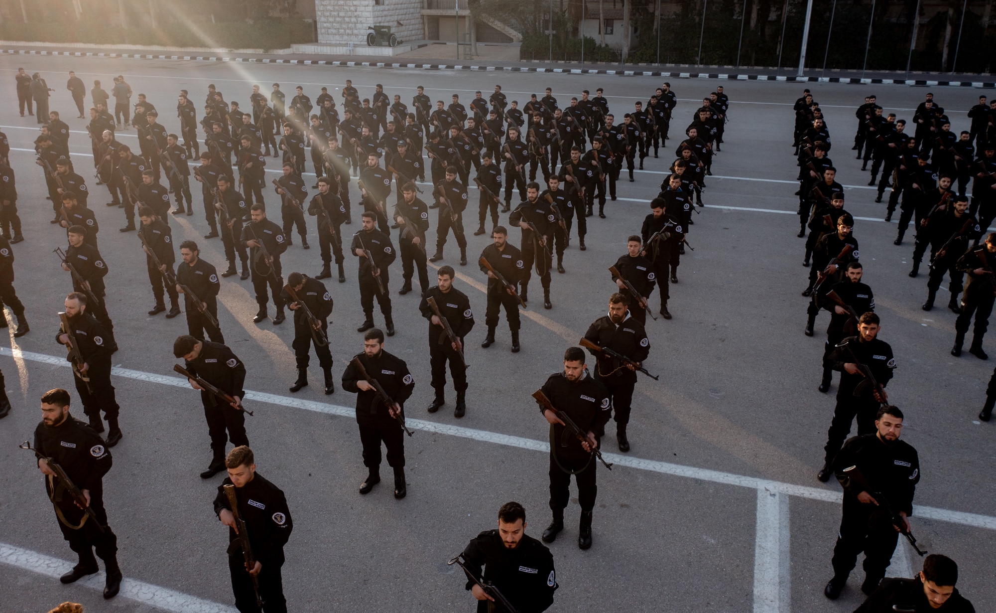 Syria Can Squeeze Hezbollah, But Caution Is Necessary