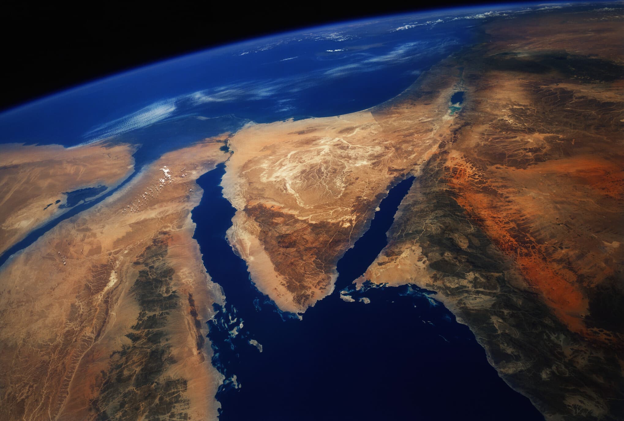 10 Things to Know About Egypt’s Sinai Peninsula