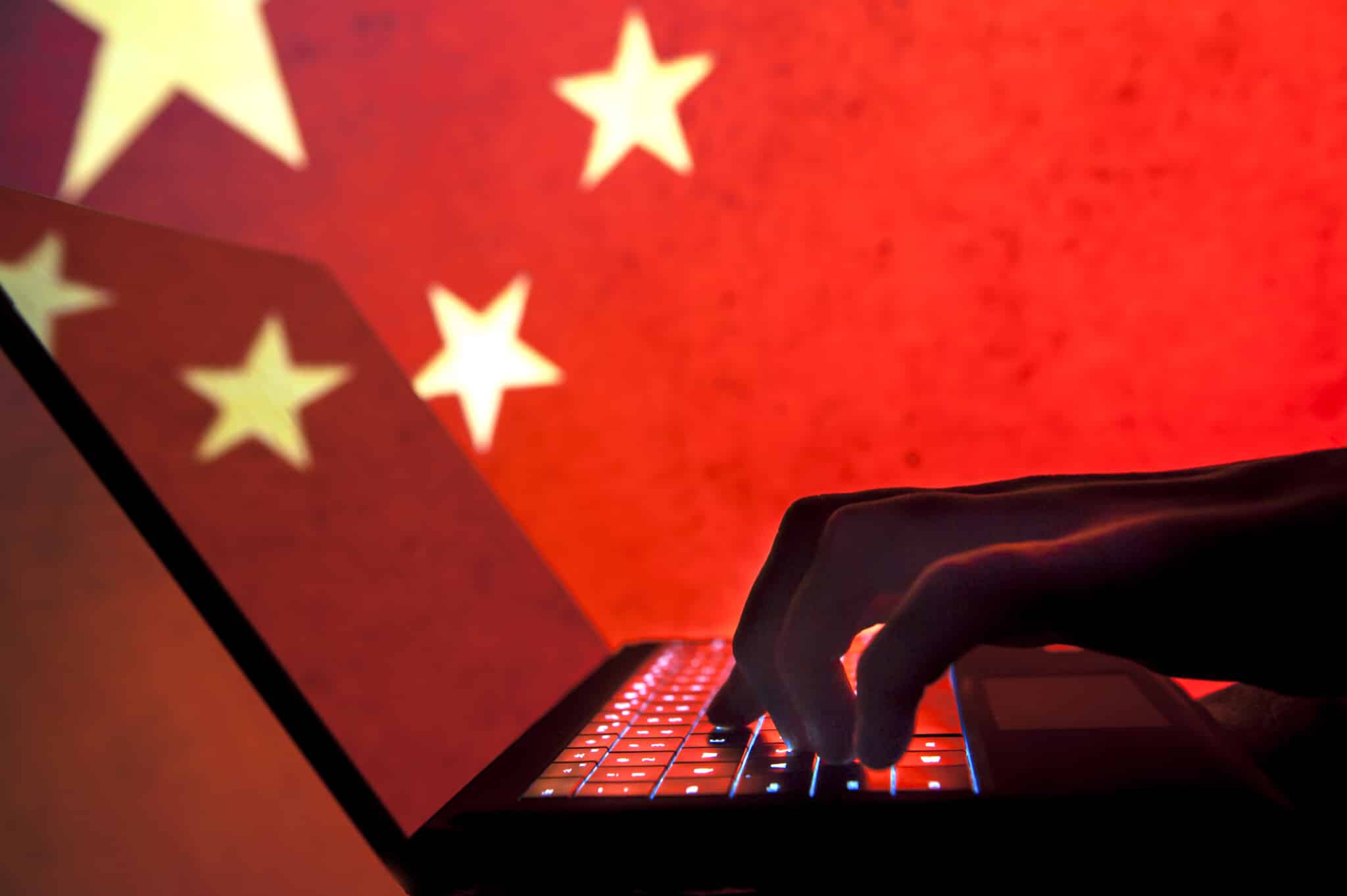 Chinese Virtual Espionage Operation Targeted Congressional Staffer
