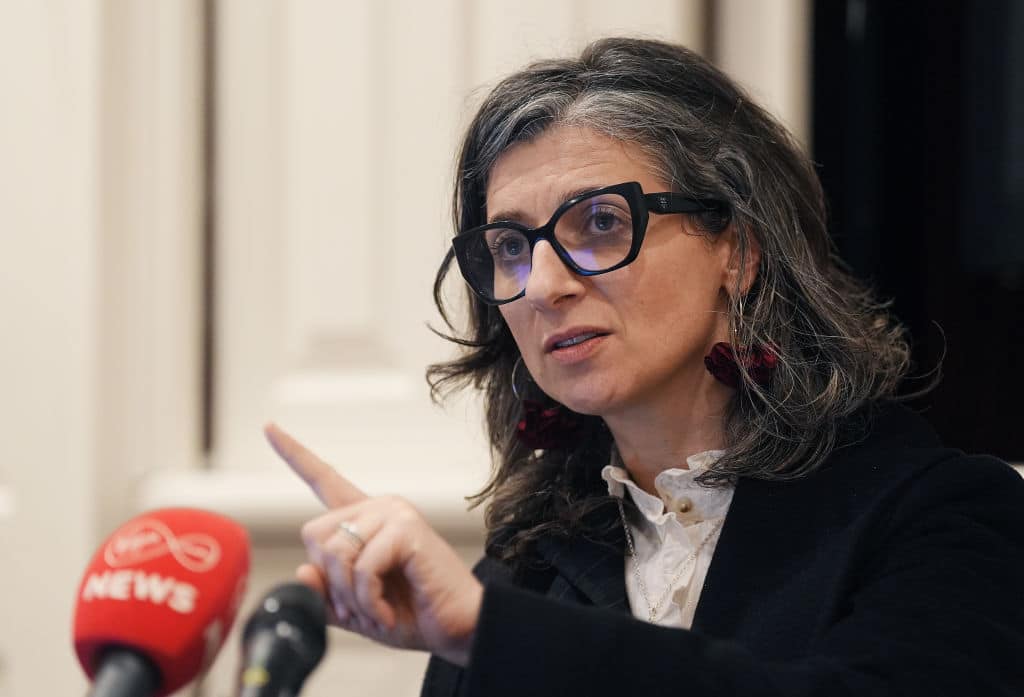 Justice Department Appeals Federal Judge’s Ruling That First Amendment Protections Apply to Sanctioned UN Special Rapporteur