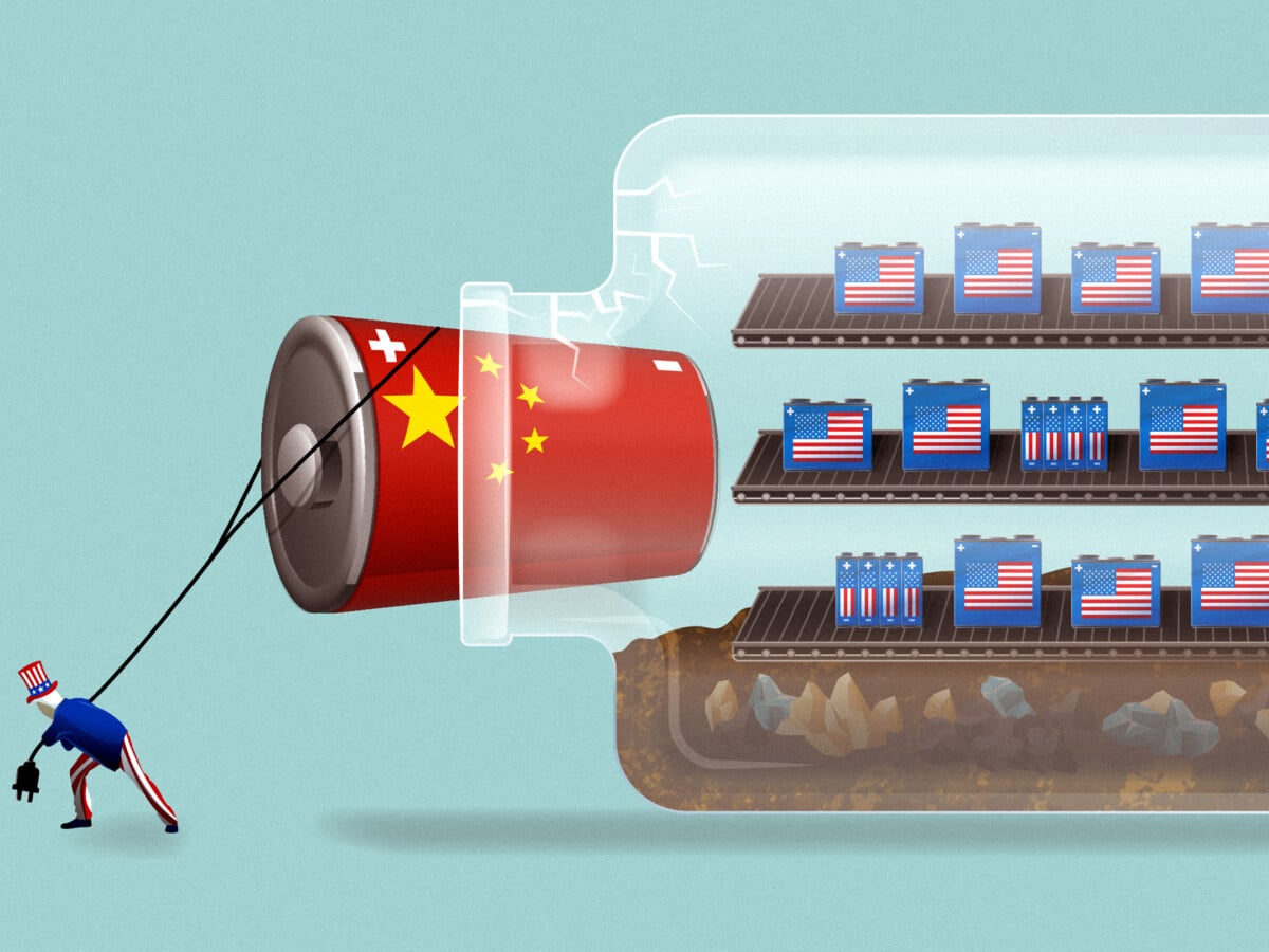 Global technology supply chain logistics