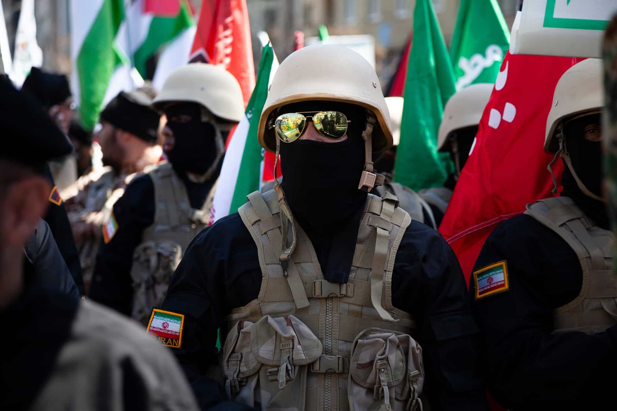 China Funds Iran War Machine Via Illicit Oil