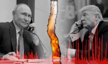 Timeline: Russia Flouts Trump’s Calls for Peace
