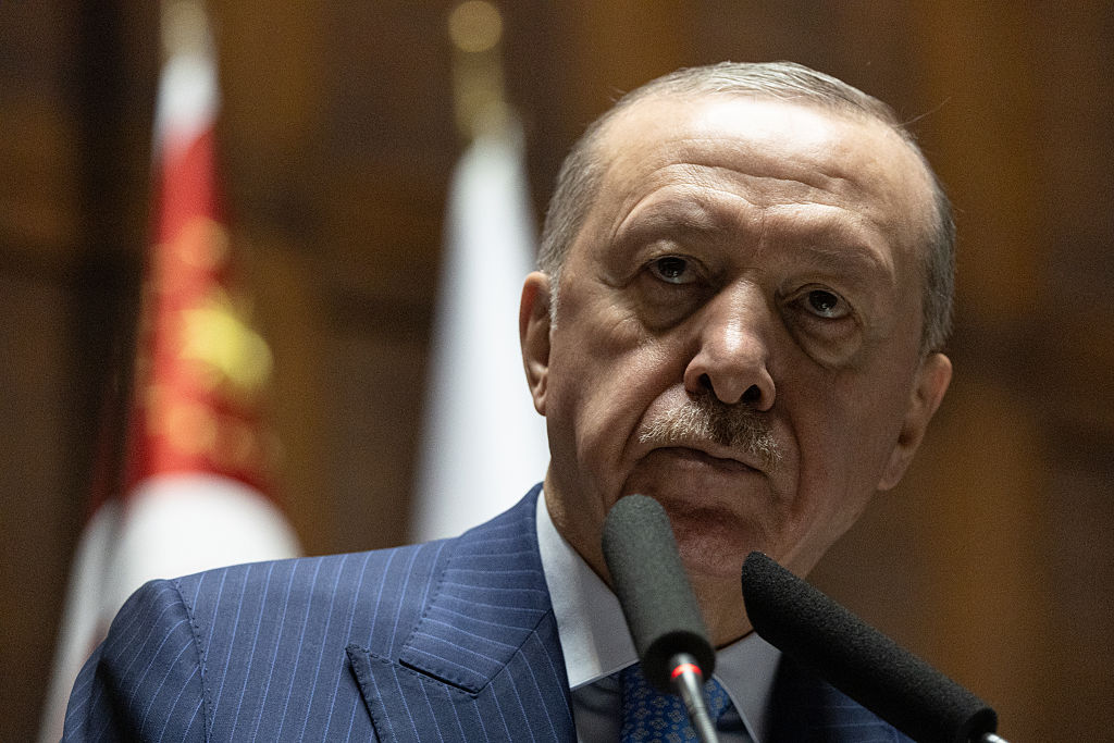 SADAT: Turkey’s Wagner Group