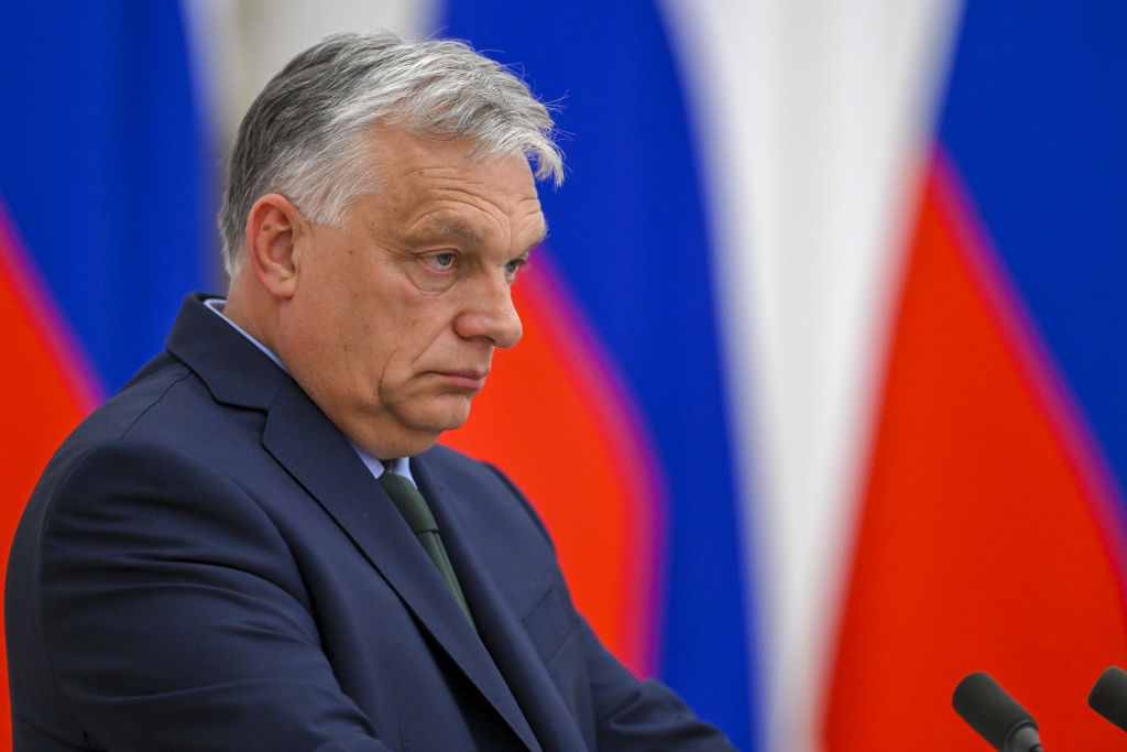 Russia Allegedly Meddles in Hungary’s Upcoming Elections