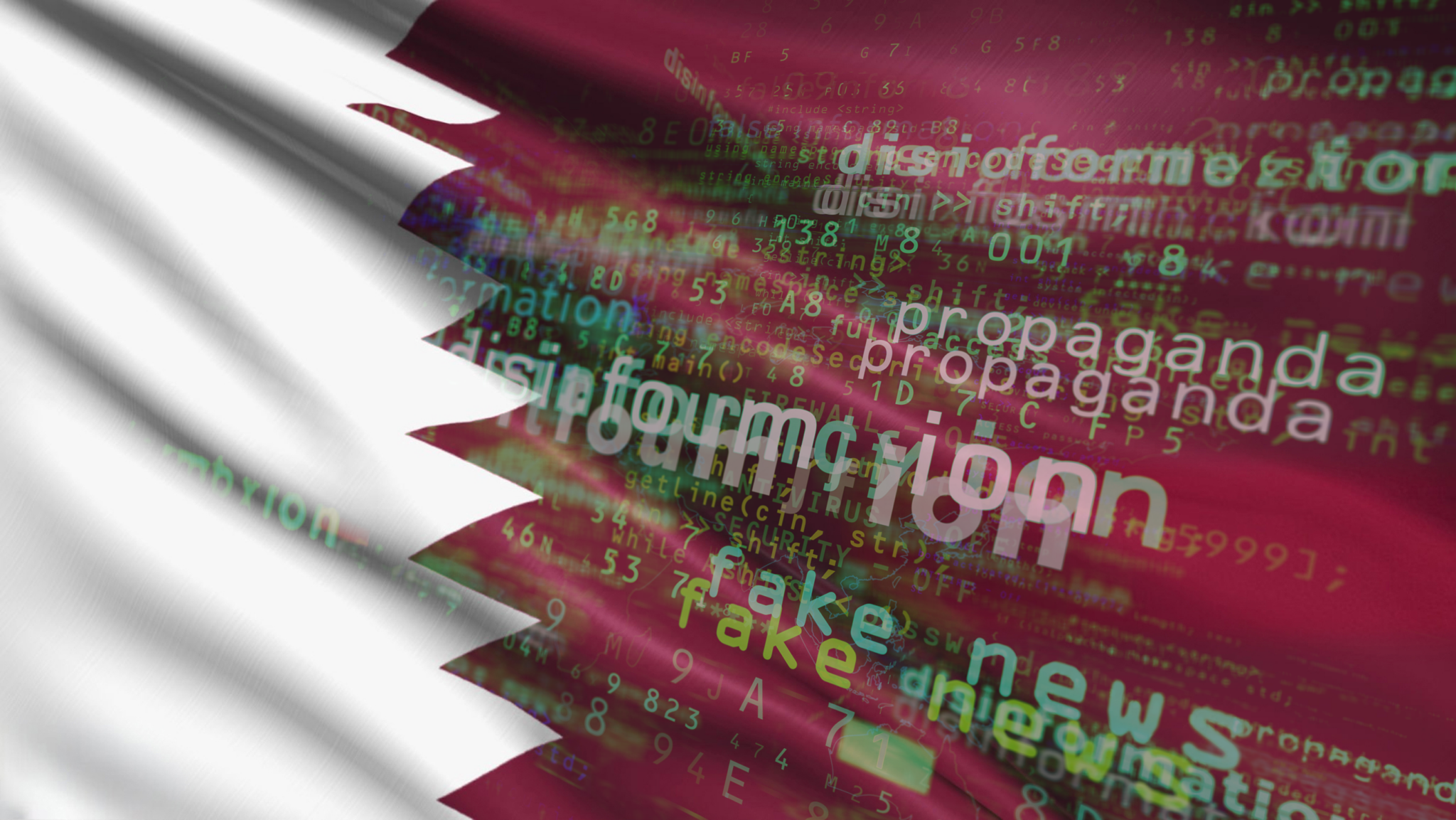 Qatar Influence Operations: Unmasking a Suspected Network