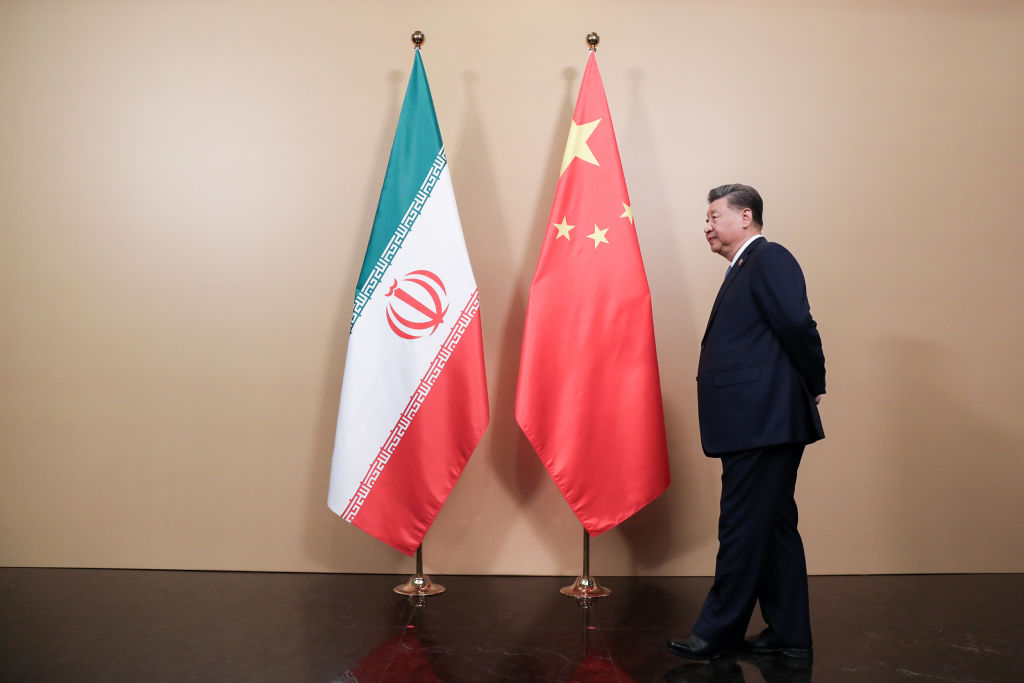 5 Things To Know About China’s Wartime Support for Iran