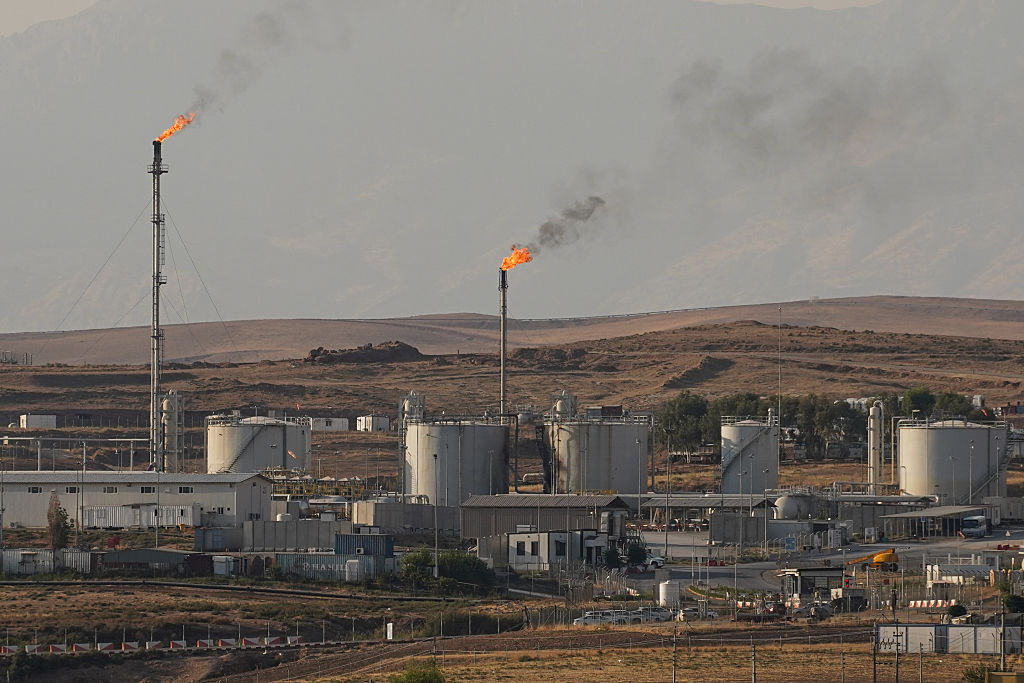 Iran’s War on Iraq’s Oil Industry