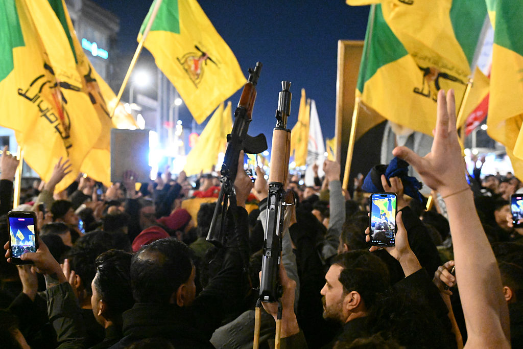 Operation Economic Fury Turns Its Attention to Iraq