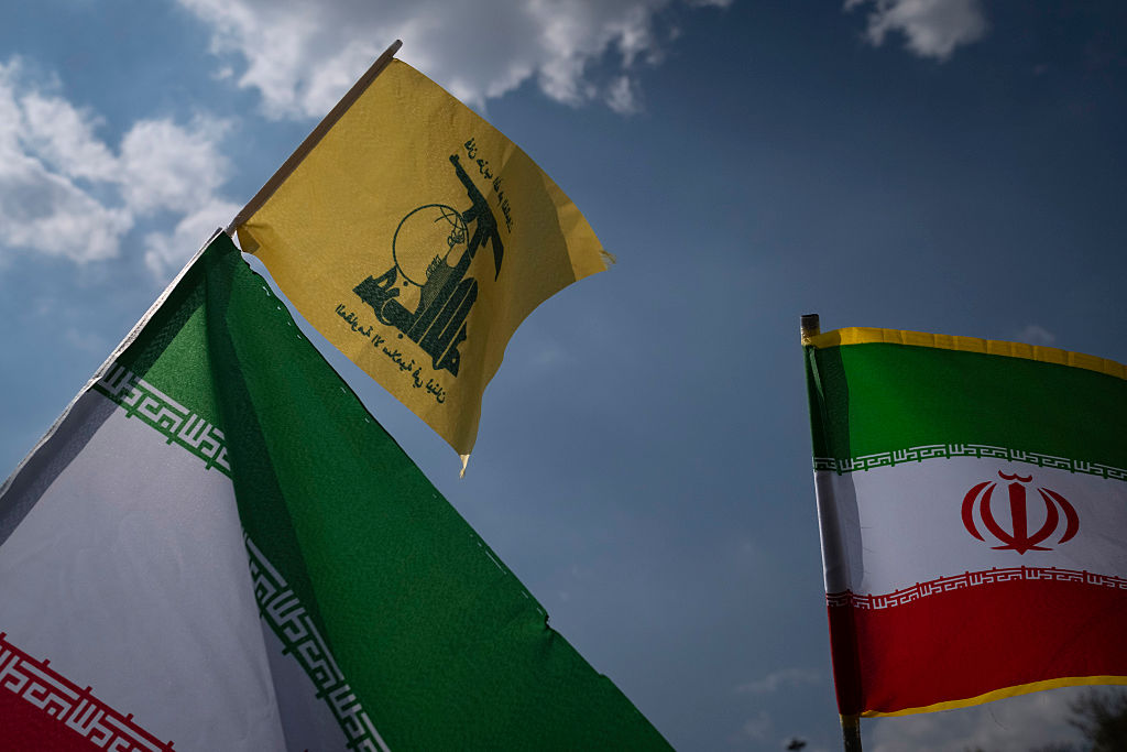 U.S.-Iran Ceasefire Negotiations With Iran Do Not Extend to Hezbollah in Lebanon