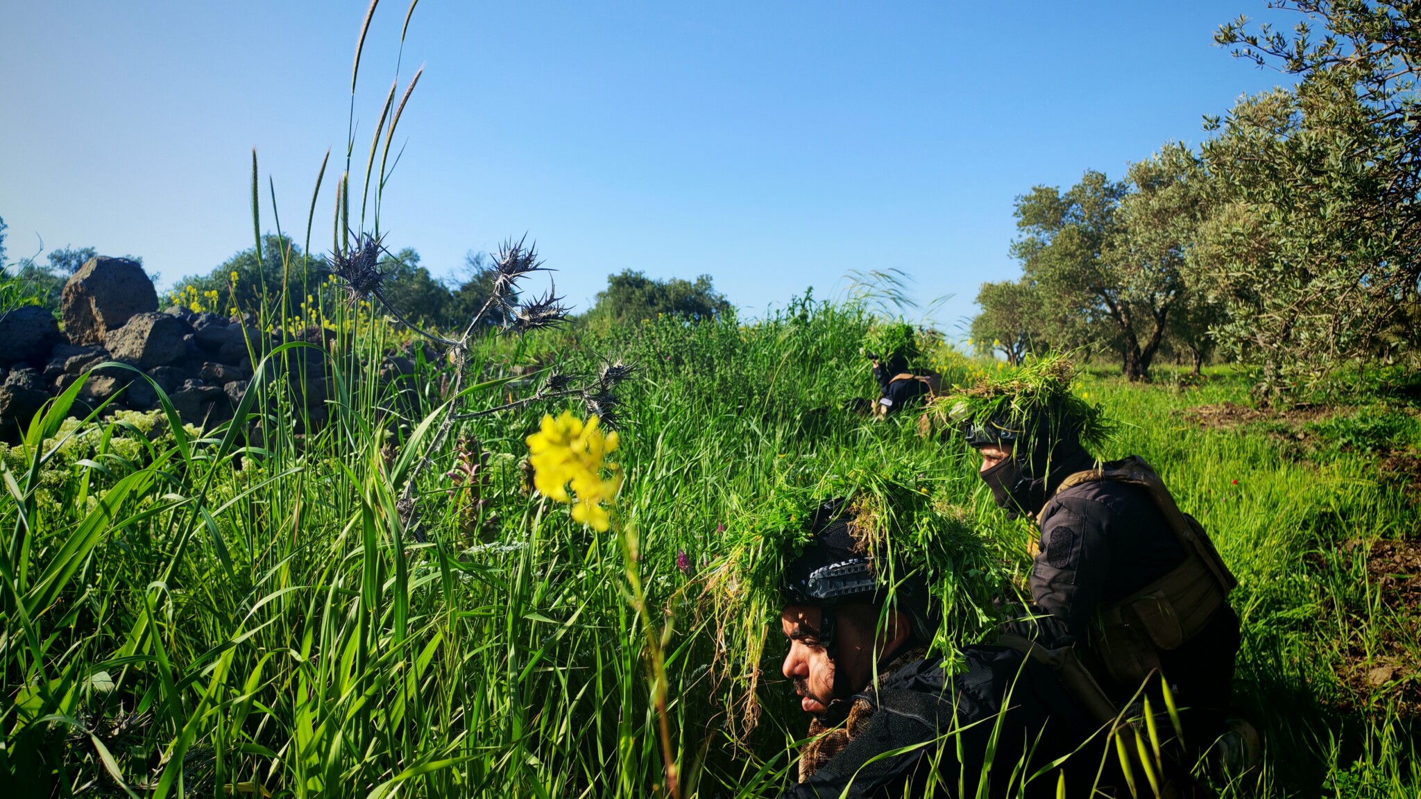 Syria’s Crackdown on Hezbollah Opens a Door to Cooperation With Israel