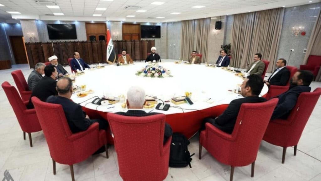 Iraq aims to select new PM as US warns of Iran-backed threats, IRGC-QF head visits