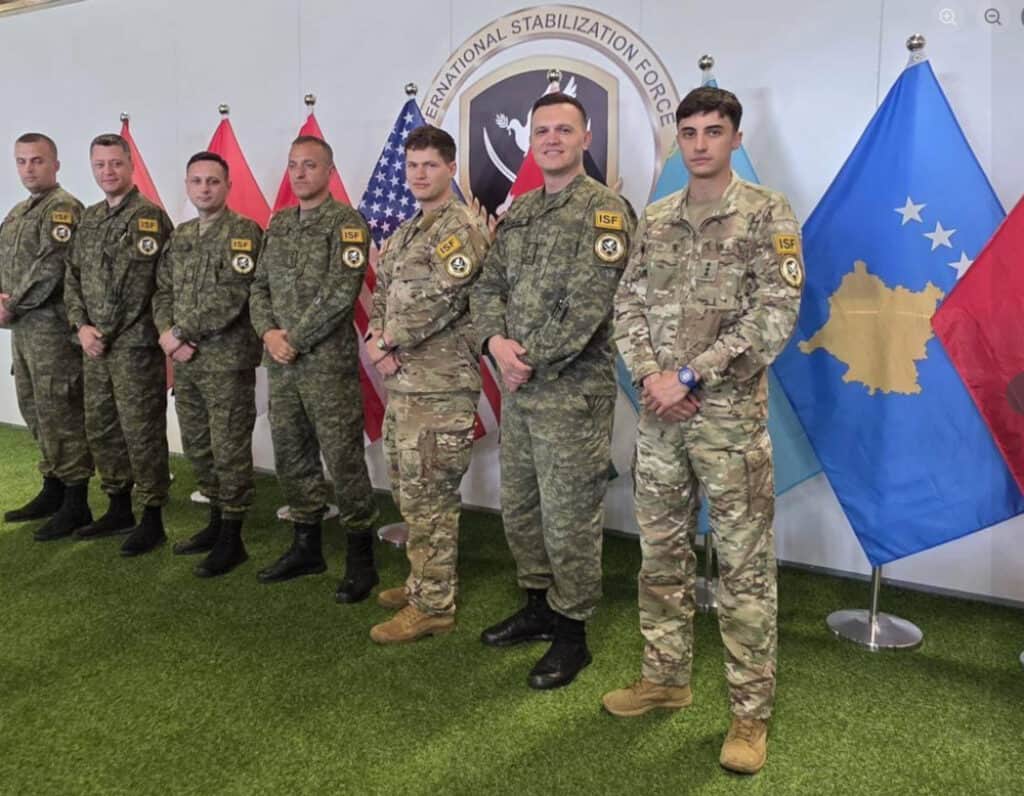 Kosovo military team evaluates Gaza deployment amid continuing ceasefire violations