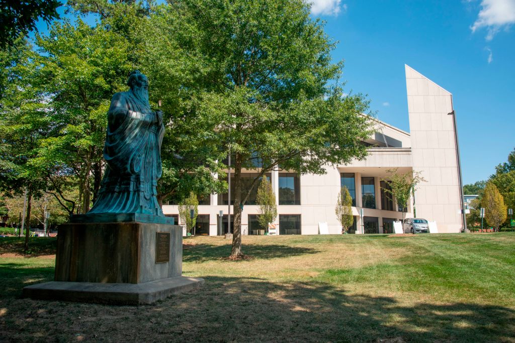 Beijing’s influence persists in US schools under a new name