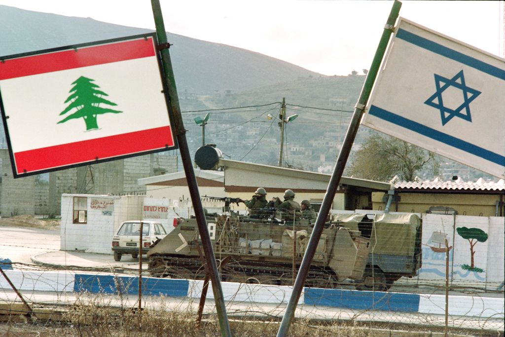 Lebanon and Israel Agree on Peace, Disagree on Sequence