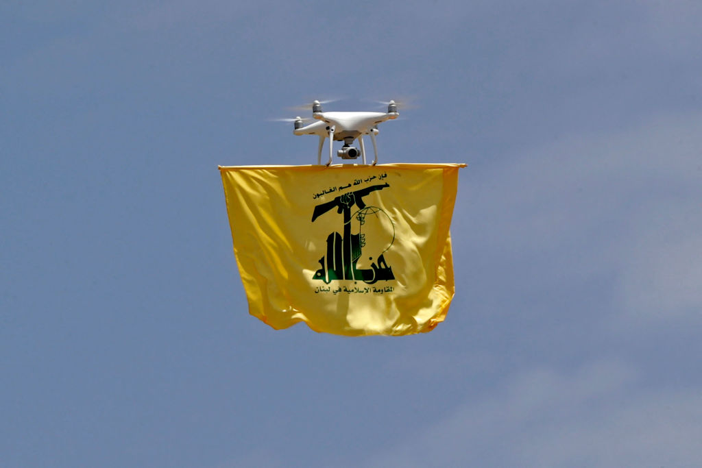 Why Hezbollah’s Use of FPV Drones Against Israel Will Backfire