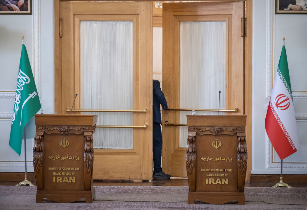 Saudi Arabia’s strange war: Appease Iran, rebuff Israel