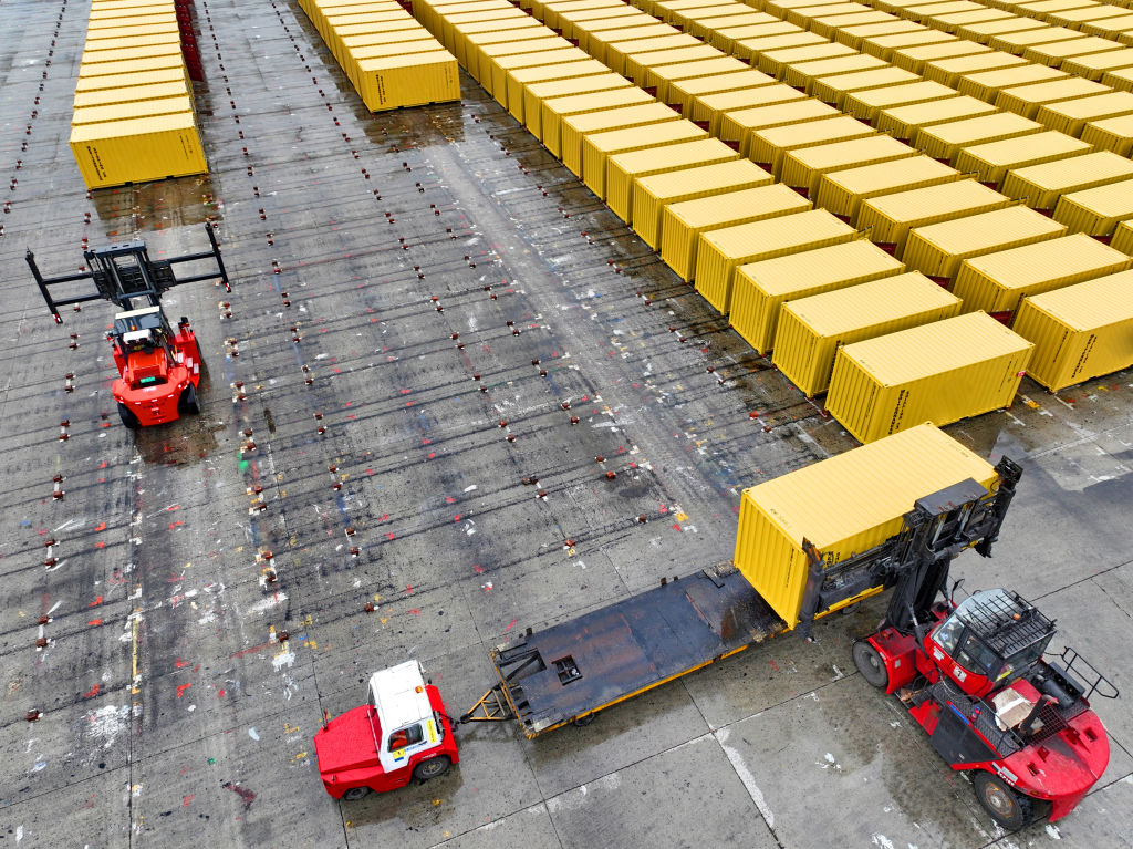 Price Fixing Indictment of Chinese Companies Underlines U.S. Vulnerability to China’s Monopolization of Maritime Industries