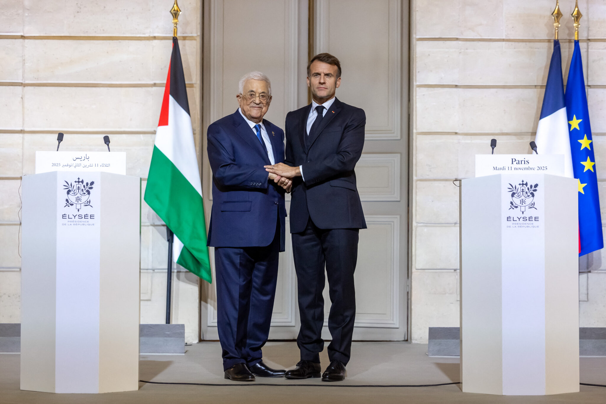 Palestinian Authority Double-Speak on Payments to Terrorists Places French and EU Aid Under the Spotlight