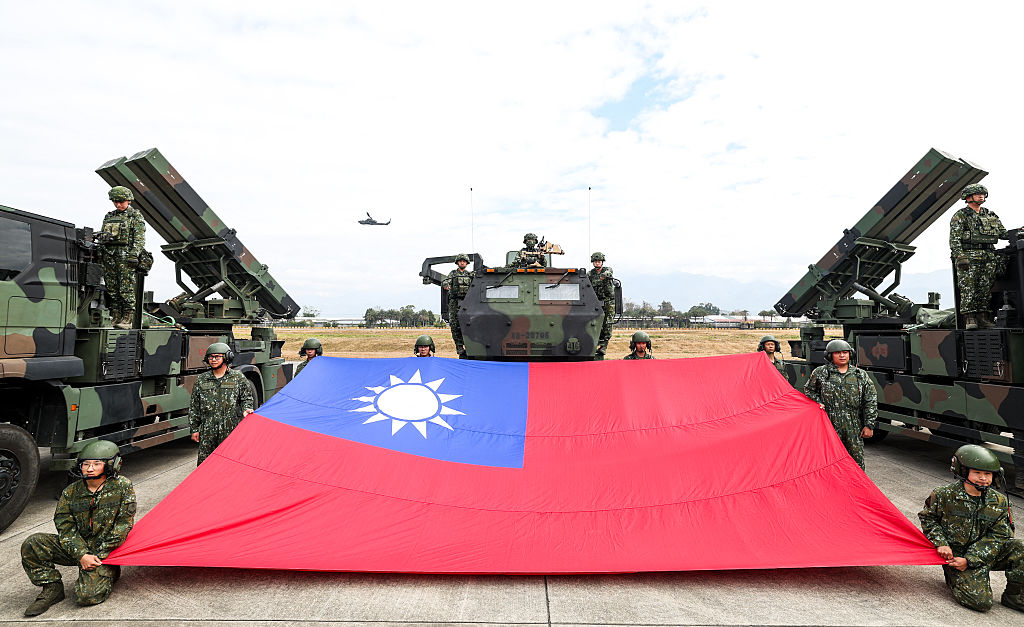Taiwan Authorizes New Defense Spending To Counter Chinese Coercion