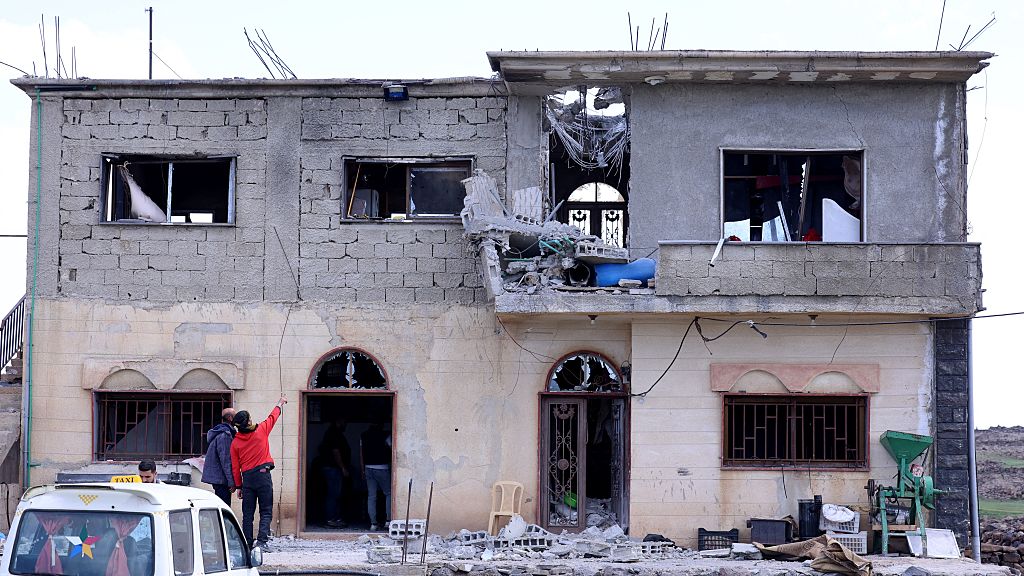 Jordanian Warplanes Strike Drug Traffickers in Southern Syria, Where Damascus Exerts Little Control