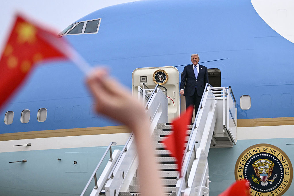 Trump plays a dangerous game, bargaining with Taiwan’s defense