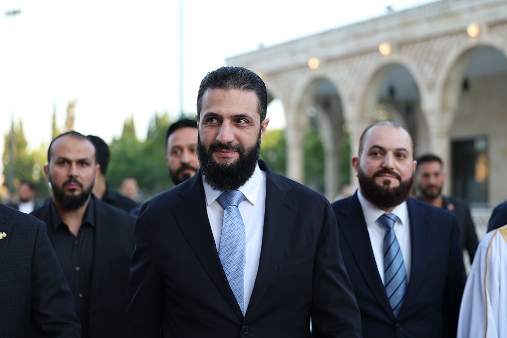 Can Syria Be Friends with Both Europe and Russia?