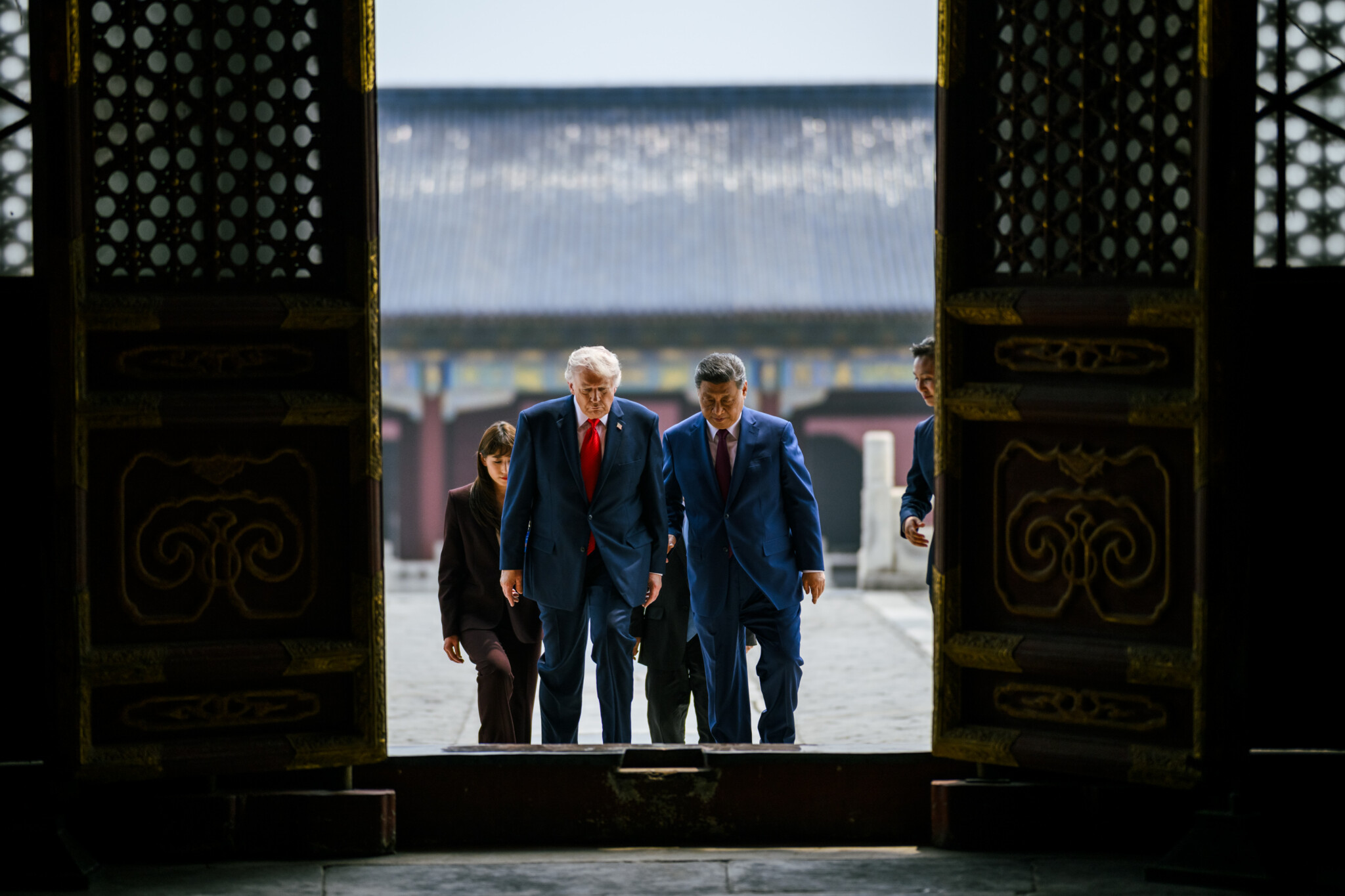 U.S.-China Summit Underlines Stalemate Between Washington and Beijing