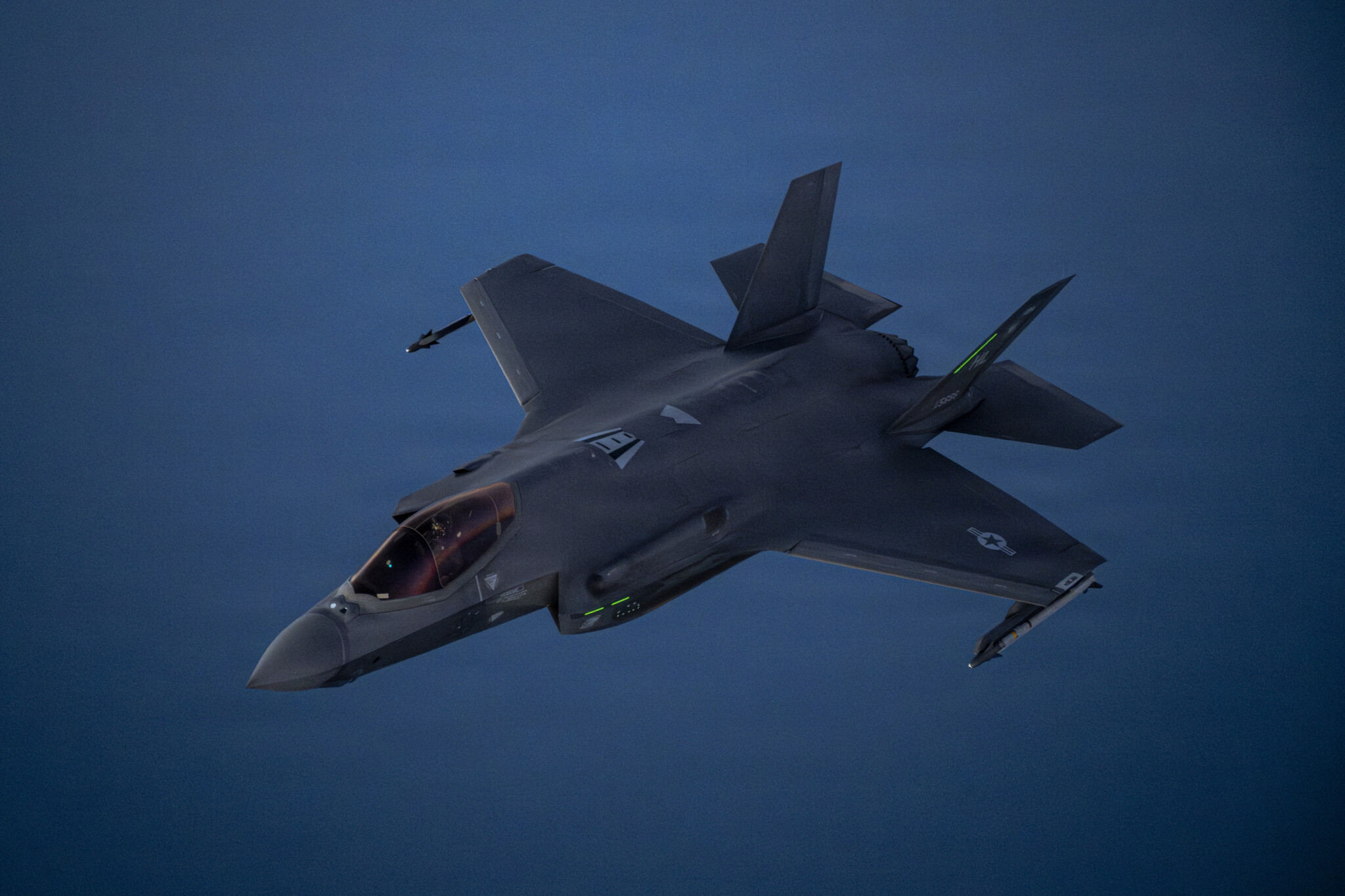 Russia, Hamas, and China: Three Arguments Against Turkey Receiving the F-35