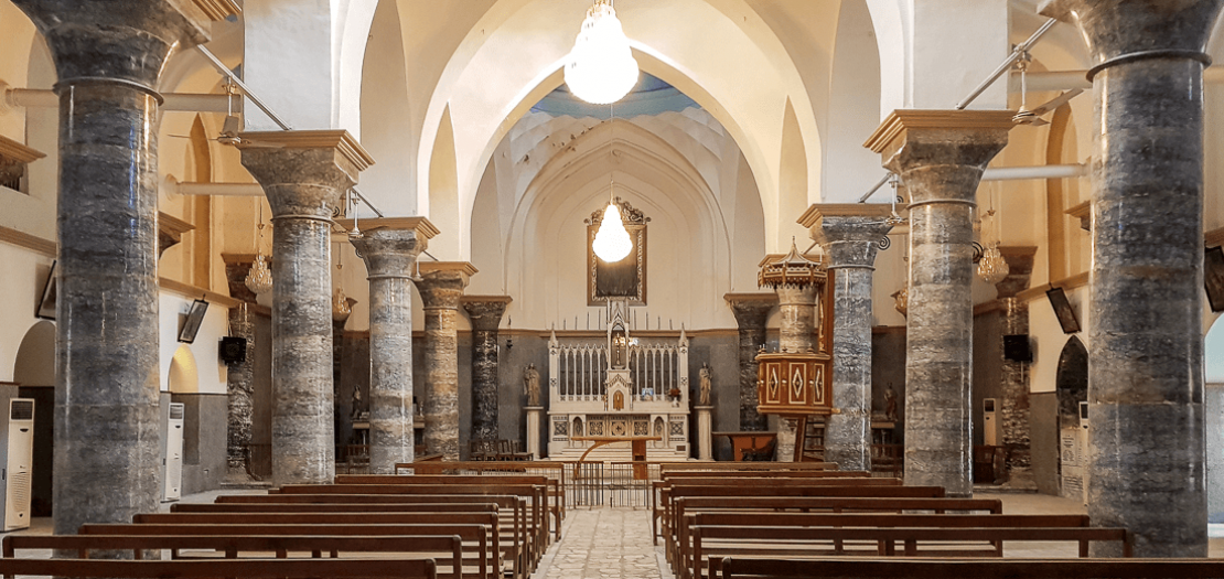 Iraq’s New Christian Patriarch Inherits a Vanishing Flock