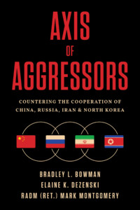 Axis of Aggressors book cover