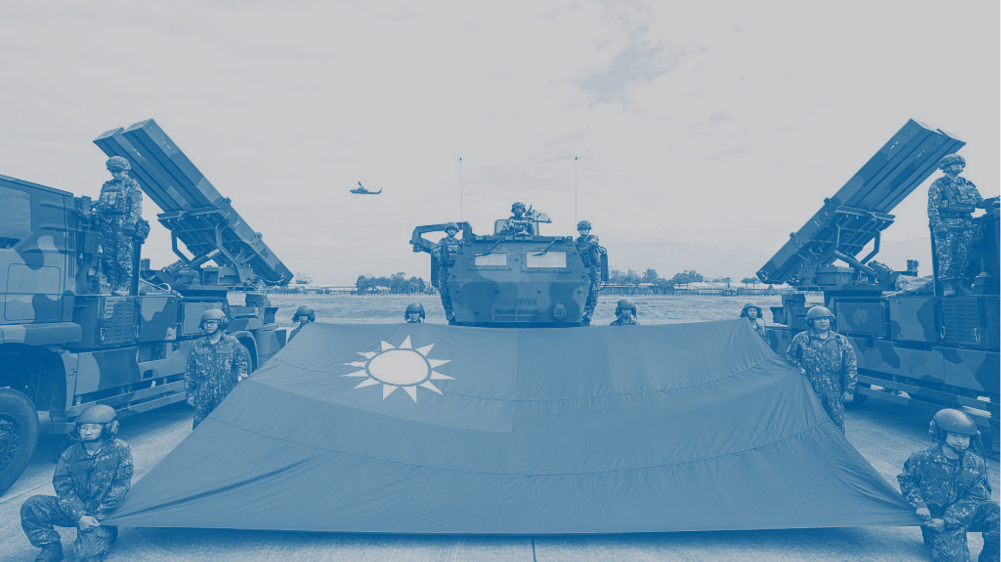 Defending Taiwan