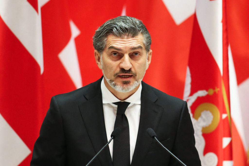 Tbilisi Moves Closer to Beijing Despite Courting Washington