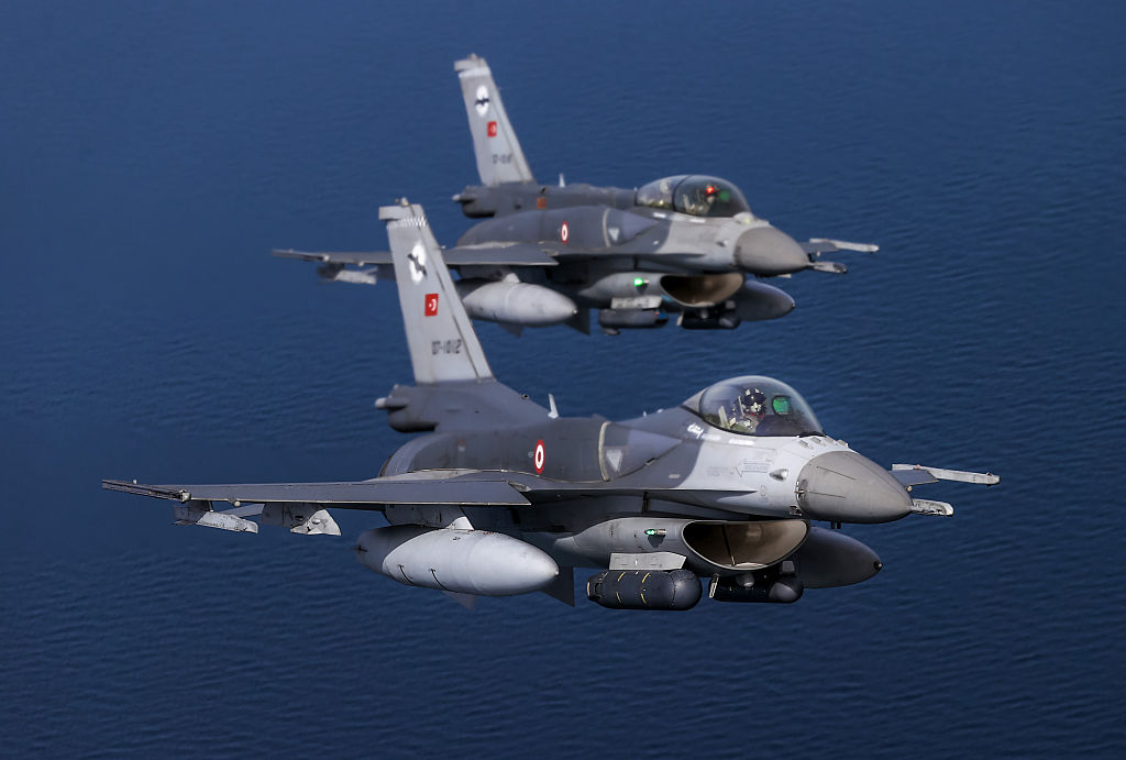 Turkey Heightens Strains in Cyprus