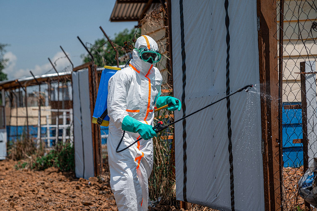 Why the DRC’s Ebola Outbreak Is an American Strategic Failure