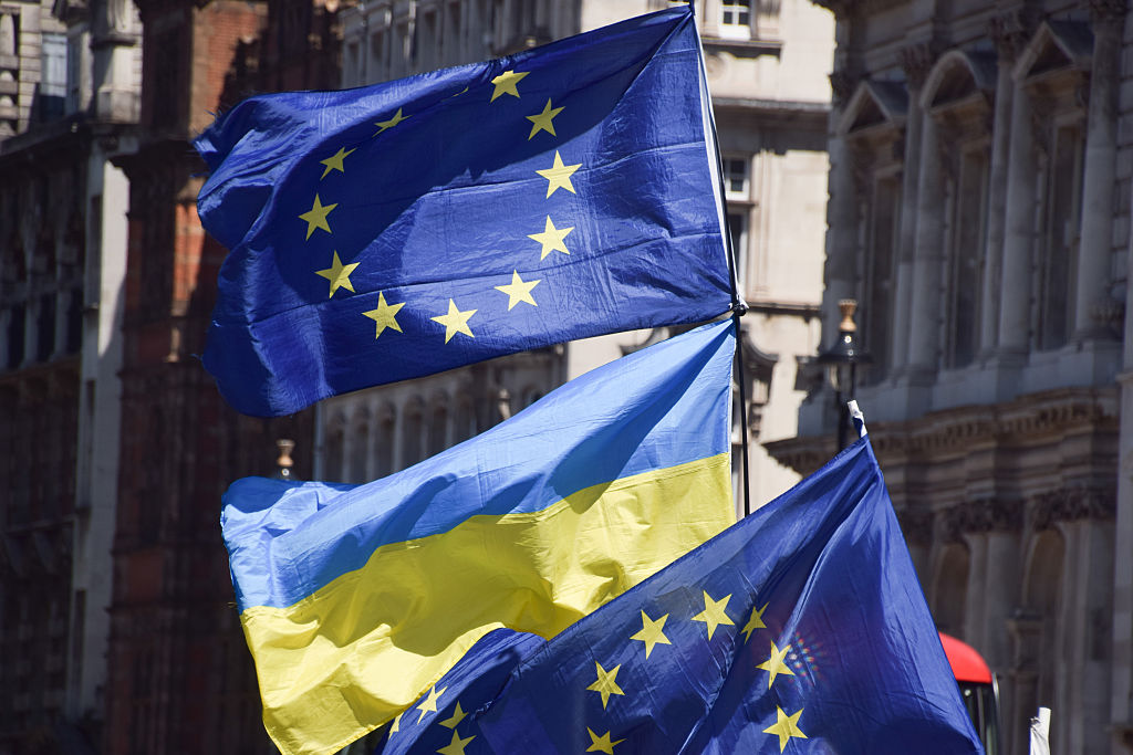 Ukraine Takes an Important — if Small — Step Toward Joining the EU