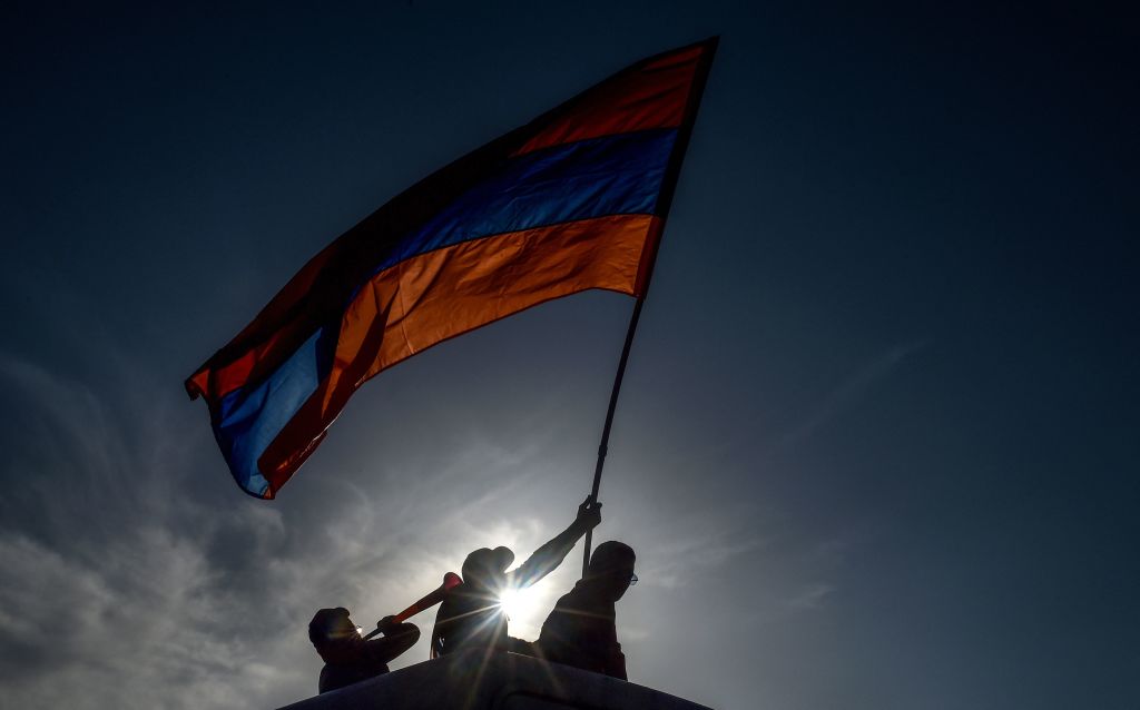 Why Russia Is Trying to Influence Armenia’s Elections