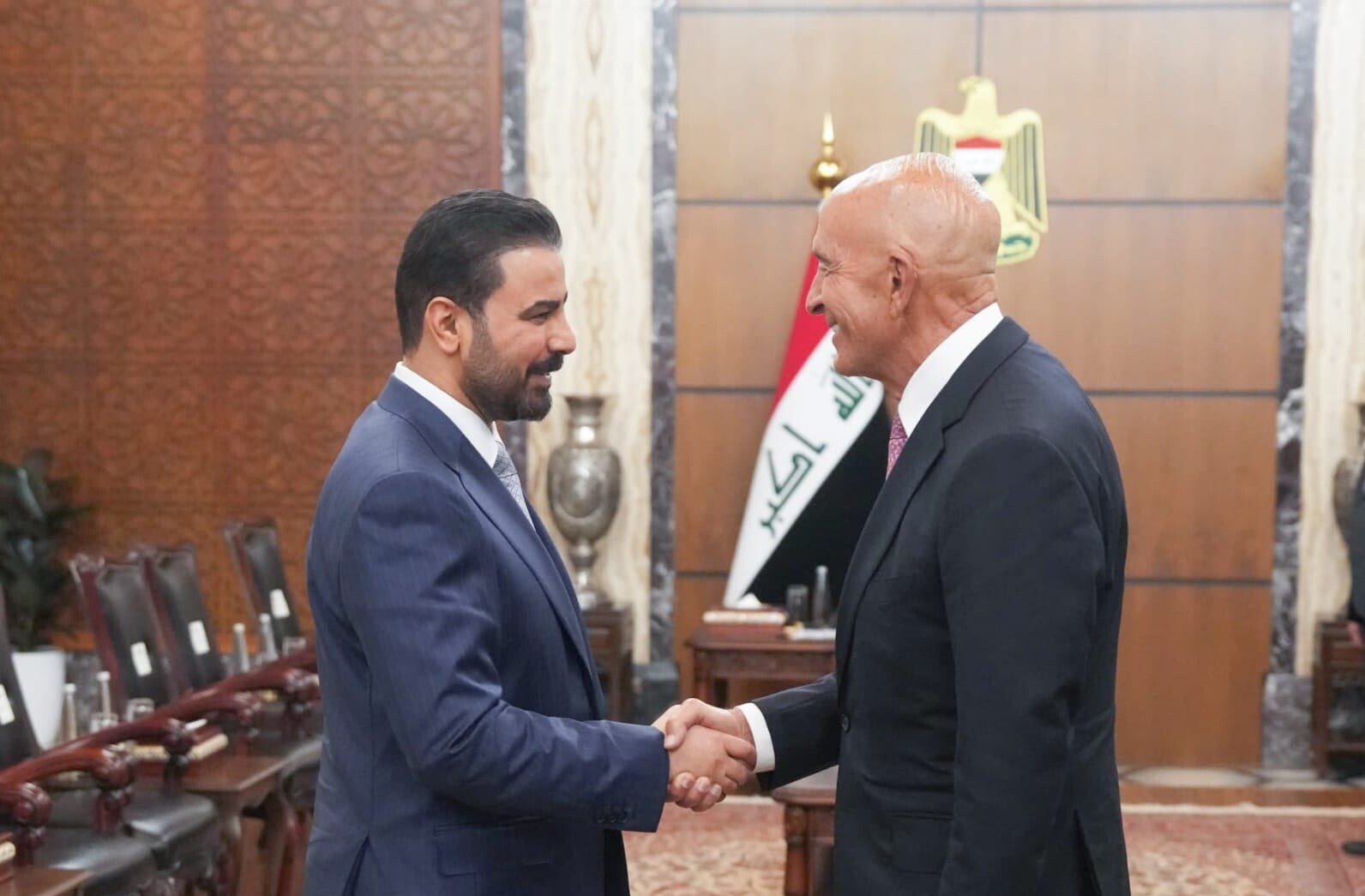 Washington Wants a Relationship With Iraq Focused On Business, but Security Can’t Be Ignored