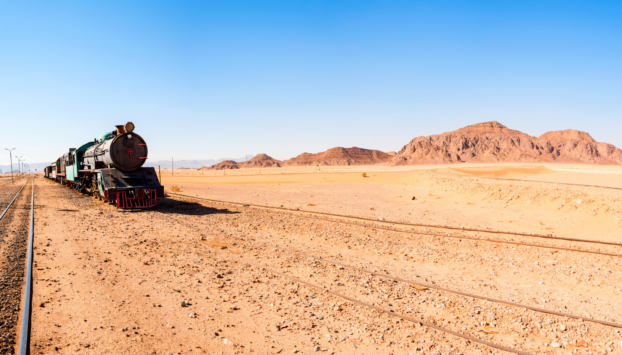 Turkey’s Hejaz Railway Revival Is a Bid To Undermine Israel’s Regional Role